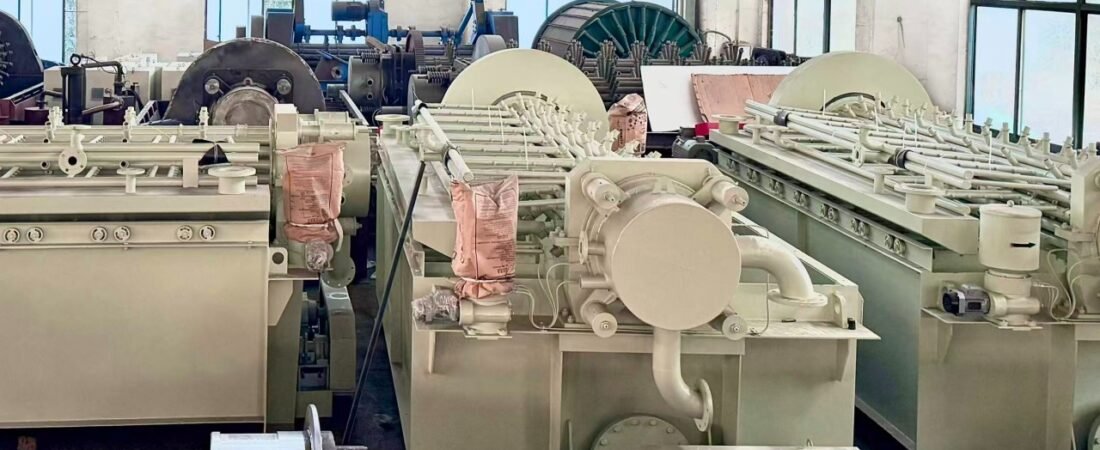 Lifecycle Support and Consumables in Vacuum Disc Filter Operation